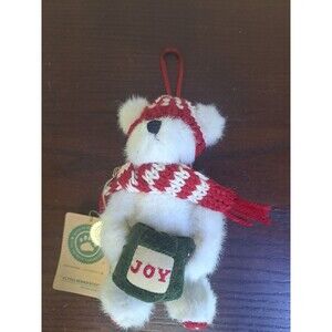 1999 Boyds Bears Archive Collection 20th Anniversary LTD Edition Alyssa...